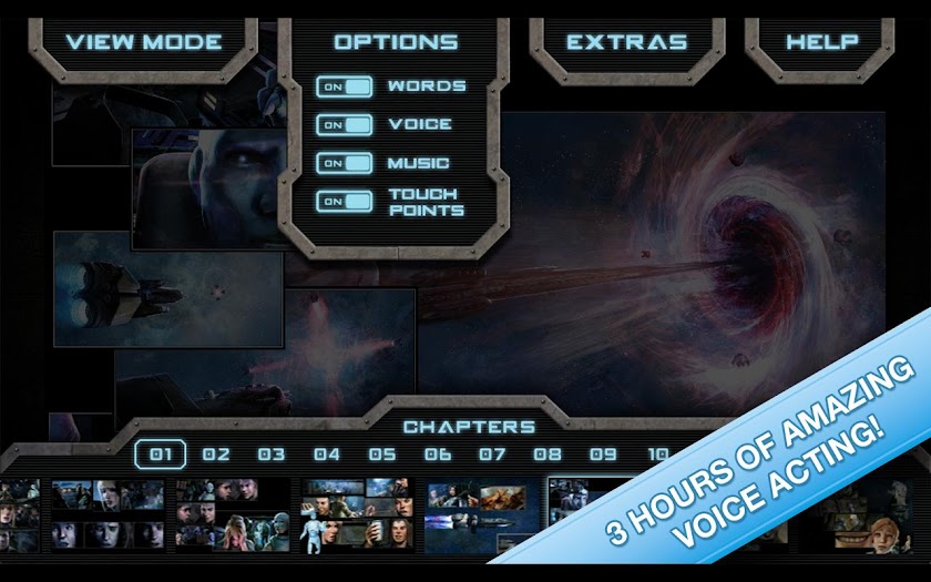 Anomaly LITE Screen 3