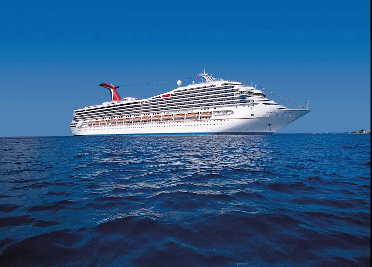 Carnival Conquest sails to the Caribbean on two- to nine-day itineraries. 