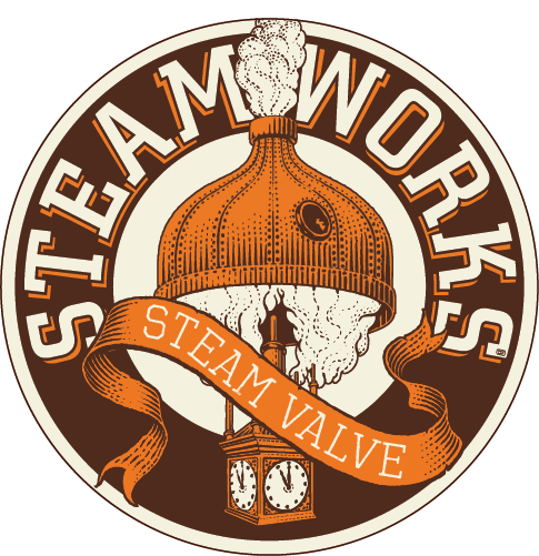 Logo of Steamworks Heroica Red Ale