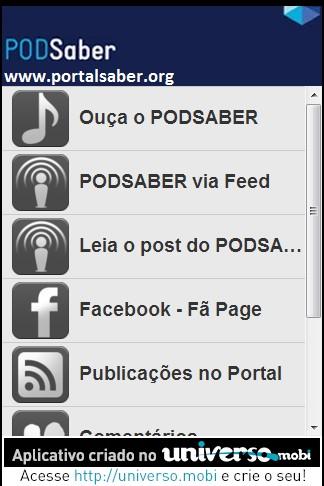 PODSABER www.portalsaber.org