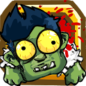 Zombie vs Finger icon