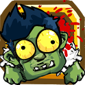 Zombie vs Finger icon