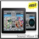 Dj Mixer Mobile & tablets icon