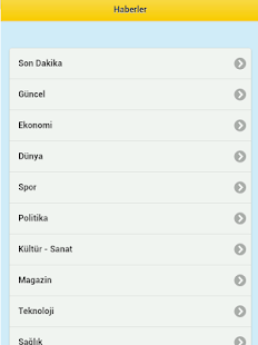 Free Download Haberler APK for Android