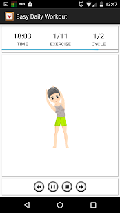 How to get Easy Daily Workout patch 1.0 apk for pc