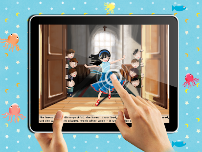 How to mod Girl in Red Shoes Kids Story 1.2 apk for laptop