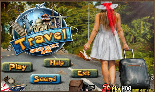 Travel Free Hidden Object Game