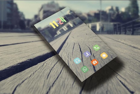 How to mod MADALI ICONS APEX/NOVA/ADW/GO lastet apk for bluestacks
