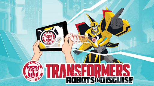 【免費冒險App】Transformers: RobotsInDisguise-APP點子