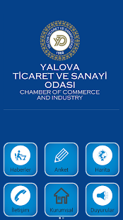 Free Download Yalova Ticaret ve Sanayi Odası APK
