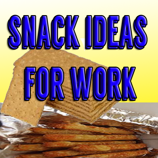 Snack Ideas for Work Today