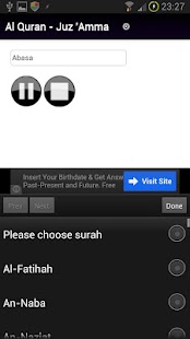 How to mod Al Quran Juz 'Amma 1.1 unlimited apk for bluestacks