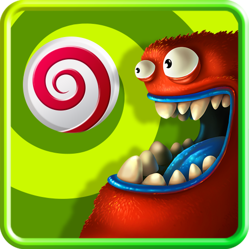 Bouncy Candy Monster LOGO-APP點子