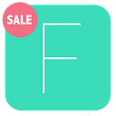 Flatastico - Icon Pack mobile app icon