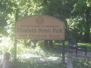 Elizabeth Street Park