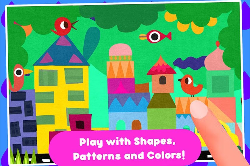 Paper Cut Studio for children Screen 2