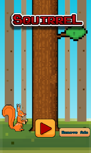 【免費街機App】Squirrel Survival Run-APP點子