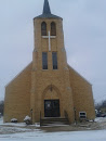 Colman Lutheran Church 