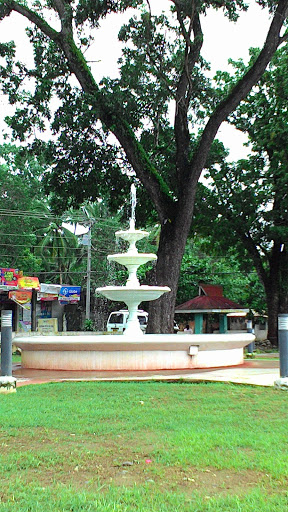 Municipal Park Fountain 1 - Kauswagan