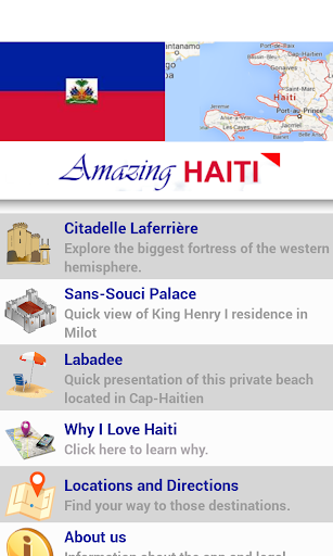 Amazing HAITI
