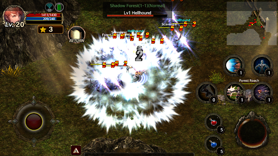 Akasha - screenshot thumbnail