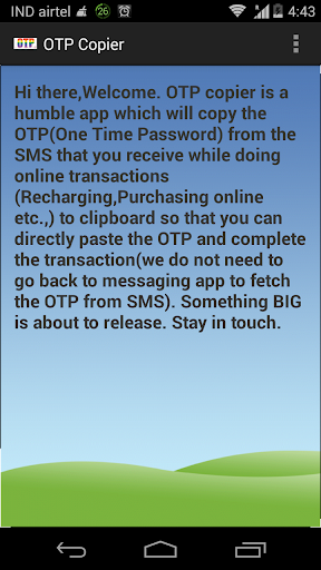 免費下載生產應用APP|OTP Copier app開箱文|APP開箱王