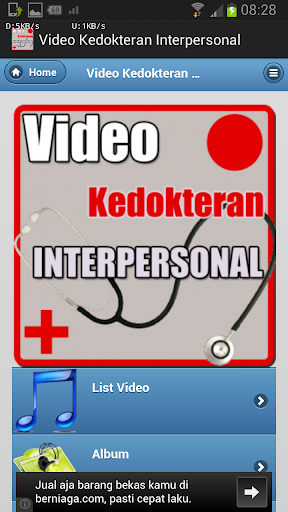 Video Kedokteran Interpersonal