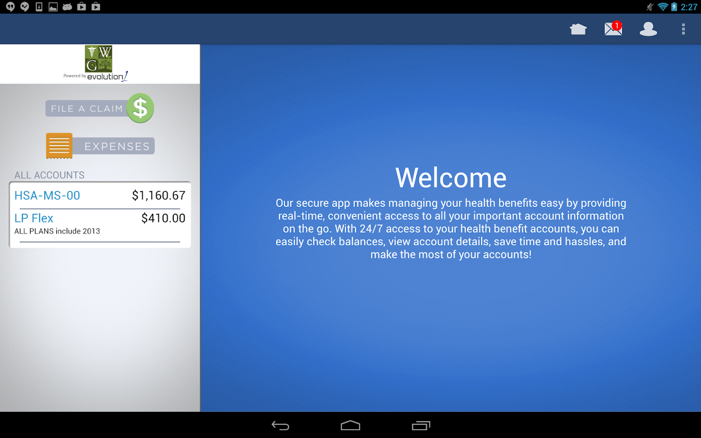 FSA HRA HSA Android Apps on Google Play