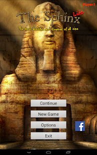 The Sphinx Riddles Lite