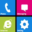 WINDOWS THEME LAUNCHER logo