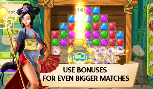 免費下載解謎APP|Gem Legends Free. Match 3 app開箱文|APP開箱王