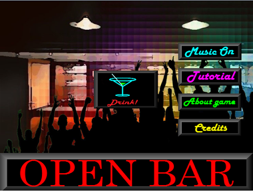 Open Bar