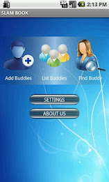 Slam Book by Samit Dawane poster 1