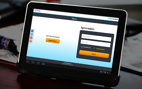 Inspherio Screenshots 1