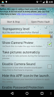 How to install Transparent Screen Spy Camera patch 3.18 apk for android