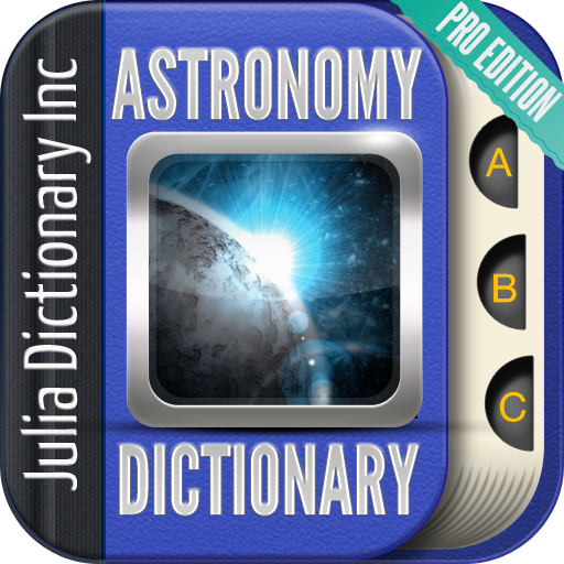 Astronomy Dictionary Pro