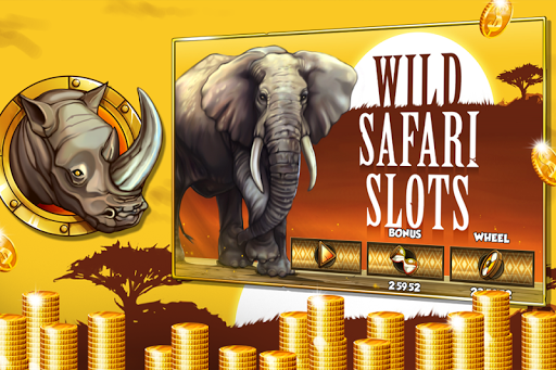 【免費博奕App】Slots Machine - Wild Safari HD-APP點子