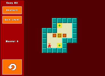 Sokoban for Beginners poster 8