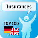 100 Insurances Keywords logo