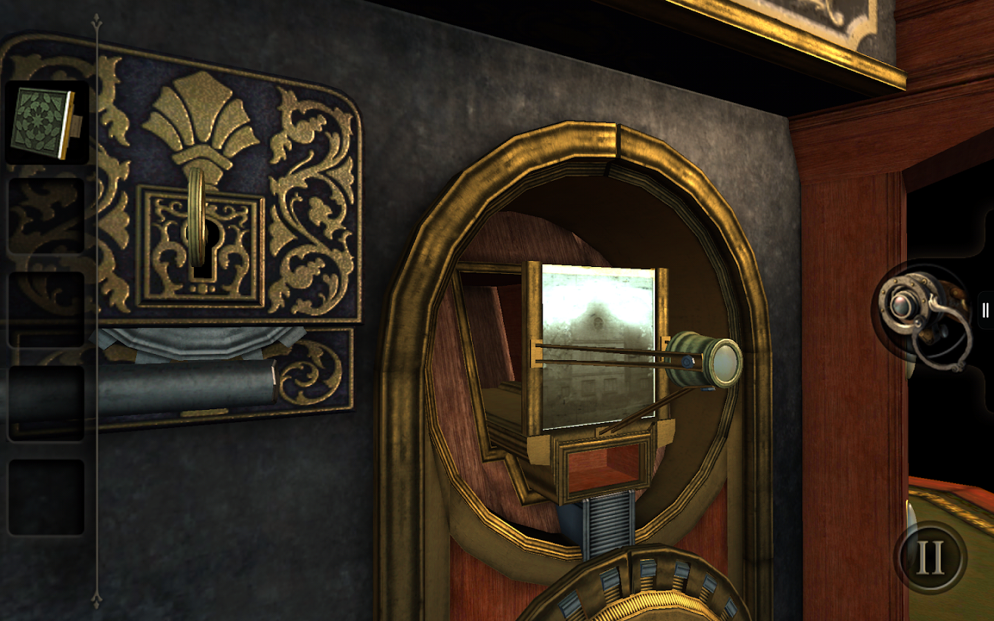 The Room - screenshot