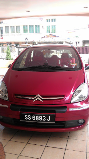 Sandakan Citroen Car For Sale