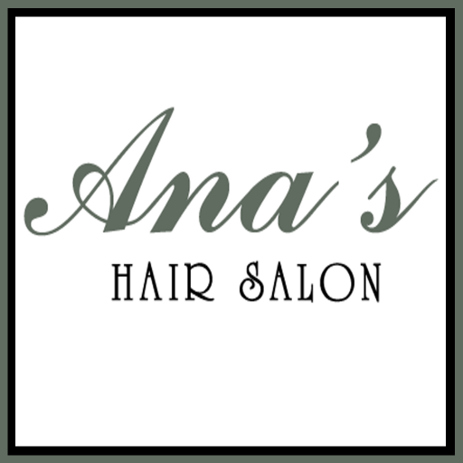 Ana's Hair Salon 商業 App LOGO-APP開箱王
