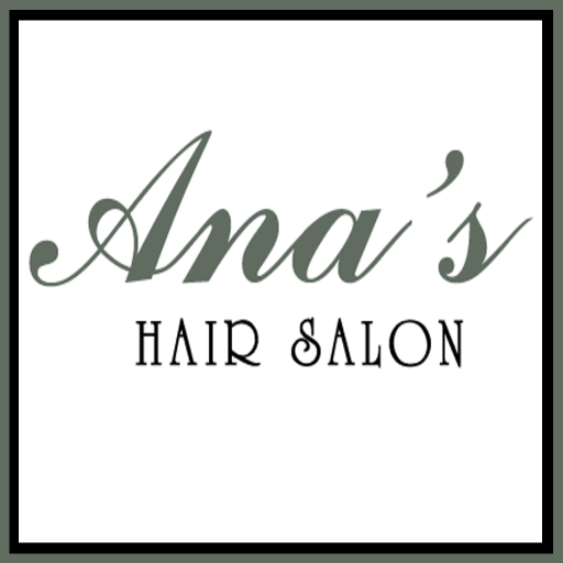 Ana's Hair Salon LOGO-APP點子