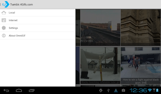 Omni Gif Player Pro - screenshot thumbnail