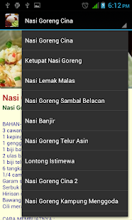 download Resepi Nasi free