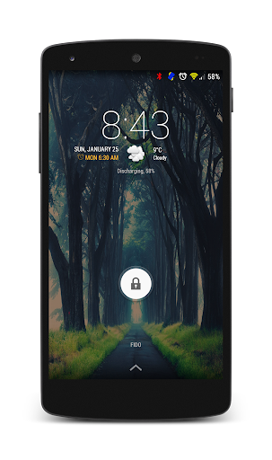 BlueBerry - CM11 Theme