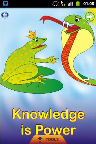 Knowledge is Power -Kids Story