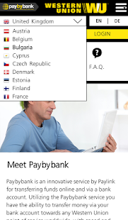 Lastest Western Union - Paybybank APK for Android