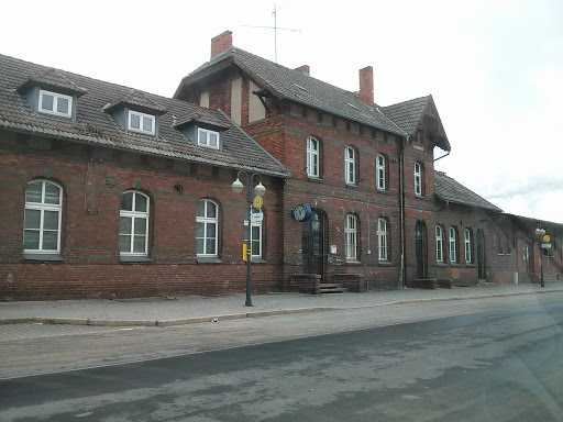Beeskow Bahnhof