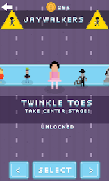 JayWalker! 2D Endless Runner poster 9
